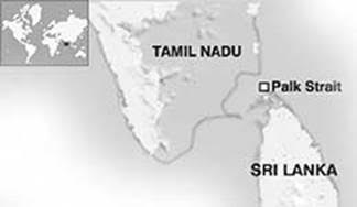 A bridge to destroy Sri Lanka