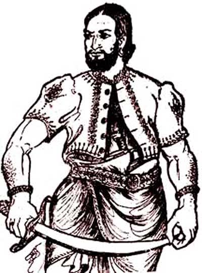 Monarawila Keppetipola