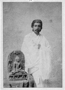 dharmapala_at_parliament