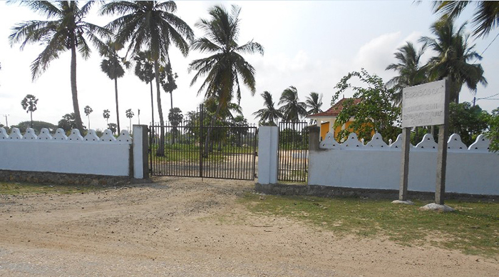 Nawakkuliya Buddhist Temple
