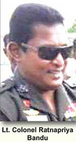 colonel rathnapriya