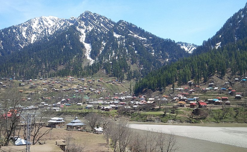Kashmir-Valley