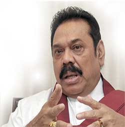 mahinda
