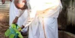 Pro-LTTE Chief Minister Vingeshwaran, Celebrates  LTTE Terrorists as Heros