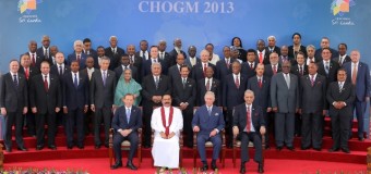 Open Letter to  Leaders of CHOGN