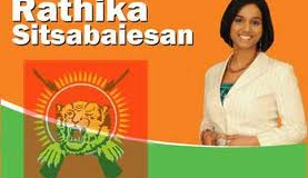 Canada accused  Rathika backing the LTTE Tamil Terrorists