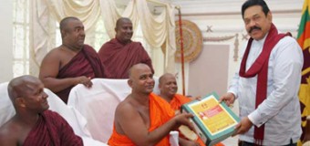 The Sinhalese in Jaffna face problems merely because of them being Sinhala