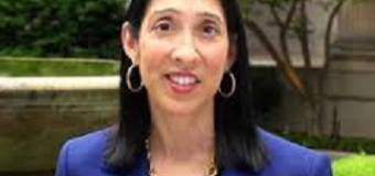 Michele Sison chortles (privately)