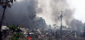 From Sri Lanka, questions about wars