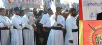 Entities conspiring to deny peace in Sri Lanka