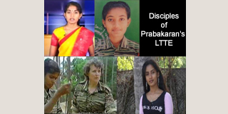Disciples  of  Prabakaran’s  LTTE