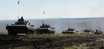 Vladimir Putin Orders Test Of Combat Readiness Of Troops In Central, Western Russia: Report