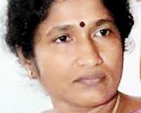 LTTE Terrorists Ananthi Sasitharan – Tamil Boycott Election