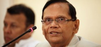 Sri Lanka questions independence of U.N. Navi Pillay