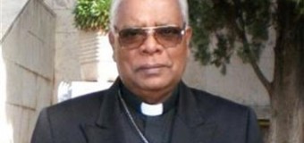 The statement by the Tamil Christian priests