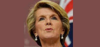 Julie Bishop stalls on UN call for Sri Lanka war crimes inquiry