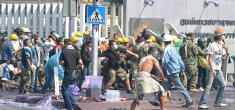 United Nations mediation: a warning from recent history