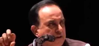 Dr Subramanian Swamy’s Lecture on Breaking India and its relevance to Sri Lanka
