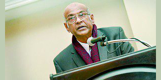 Is Dr. Sudharshan Seneviratne a suitable envoy to India under Narendra Modi?