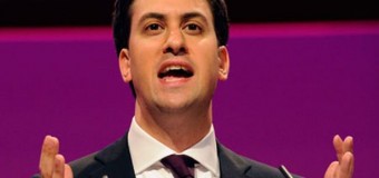 Ed Miliband wishing the Tamils in Sri Lanka and Britain for the traditional new year!