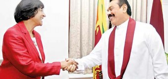 Sri Lanka has no faith in international probe: government