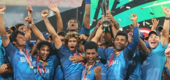 T20 Cricket World Cup Champions – 2014