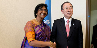 Attacks on Buddhist Temples in South Korea ignored by UNHRC/ Navi Pillai and Ban Ki Moon