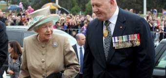 If UK can appoint a British Military officer to be Governor of Australia why can’t Sri Lanka appoint a military Governor?