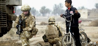 Britain, Stop pointing fingers and investigate British colonial war crimes first!