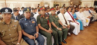 National War Heroes Commemoration Month