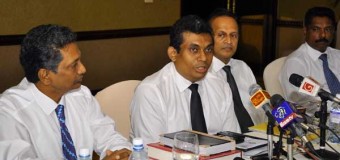 All Cey­lon Bud­dhist Con­gress against the 13th Amend­ment