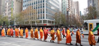 Monk’s advice to Mandarin