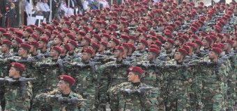 Canada admitted defeat