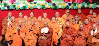 UN Day of Vesak celebrations in Melbourne, Australia