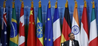 The end of American world order