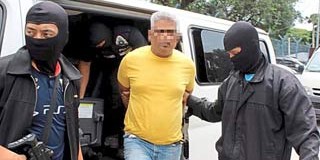 LTTE Terrorists arrested in Malaysia brought to Sri Lanka