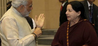 Jayalalitha or Tamil Nadu have no right to dictate to Modi having not voted for BJP