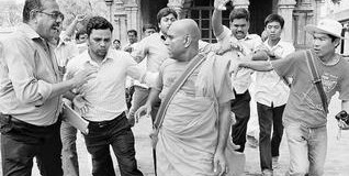 Press Complaints Commission : Buddhism Bashing in Newspapers in Sri Lanka