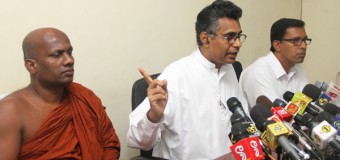 US creating a Taliban in Sri Lanka: Champika