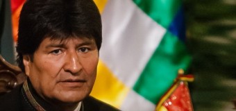 Bolivian leader urges dissolution of UN Security Council