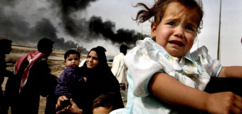 Chilcot Inquiry and British cover up of UK role in War on Iraq