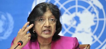 Navi Pillai appoints Martti Ahtisaari bribed by Albanian mafia to deliver Kosovo Independence to investigate Sri Lanka