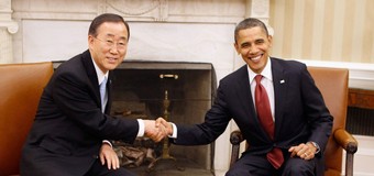 The encirclement of Sri Lanka