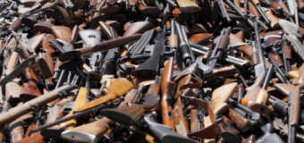 US mass shooting and racial attacks does not stop it preaching to others