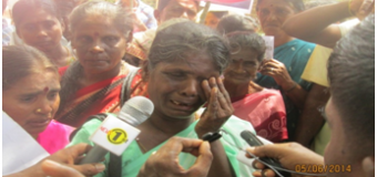 Ananthi / TNA / LTTE: the hunters are getting hounded