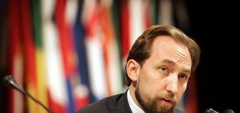 Prince Zeid Ra’ad Zeid al-Hussein’s prayer