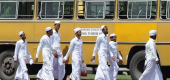 Mass Grave of Muslims Found