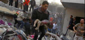 ‘Gaza’ and its many WTF moments