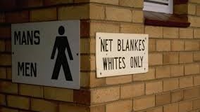 Neither TRUTH nor RECONCILIATION in South Africa