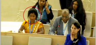 Parents of Missing Tamil Children demand answers from TNA’s Ananthi Sasitharan